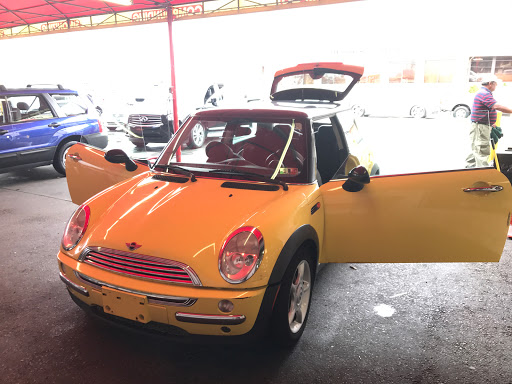 Car Wash «Ritz Car Wash, Lube & Detailing Center», reviews and photos, 234 W Oregon Ave, Philadelphia, PA 19148, USA