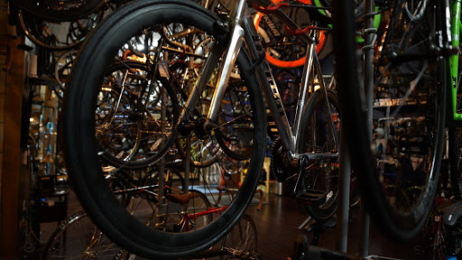 Bicycle Store «Big City Bikes», reviews and photos, 2425 N Ashland Ave, Chicago, IL 60614, USA