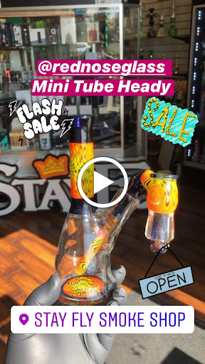 Tobacco Shop «Stay fly smoke shop», reviews and photos, 6761 Stanford Ranch Rd, Rocklin, CA 95677, USA