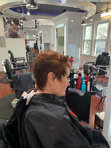 Beauty Salon «Why Not Silvia’s Beauty Salon», reviews and photos, 520 West Ave, Norwalk, CT 06850, USA