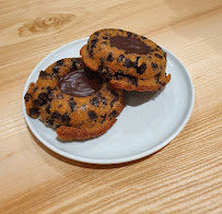 Cookie aux pépites de chocolat du Restauration rapide Delicacy à La Rochelle - n°2