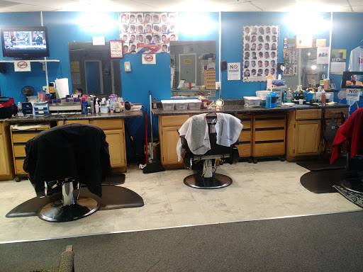 Barber Shop «King Springs Barbershop», reviews and photos, 3791 S Cobb Dr d, Smyrna, GA 30080, USA