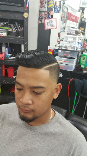 Barber Shop «Cali Cuts Barbershop», reviews and photos, 21820 Devonshire St, Chatsworth, CA 91311, USA