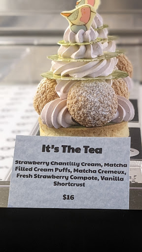 Dessert Shop «Sixth Course», reviews and photos, 1544 15th St, San Francisco, CA 94103, USA