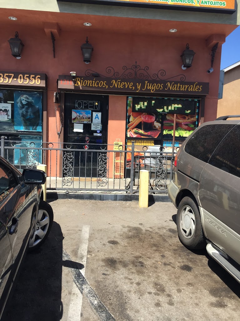 Cafe Oaxaca 90002