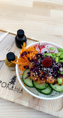 Poke bowl du Restaurant hawaïen POKAWA Poké bowls à Créteil - n°18