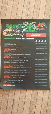 Photos du propriétaire du Pizzas à emporter Pizza Léna à Leucate - n°6