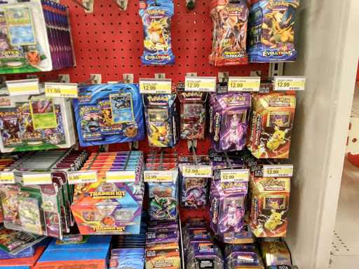 Department Store «Target», reviews and photos, 3040 Shallowford Rd, Marietta, GA 30062, USA