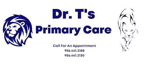 Dr T's Primary Care for Men clinic