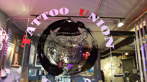 Explore knight tattoo ideas, creative tattoo ideas in Chicago, available at TATTOO UNION CHICAGO