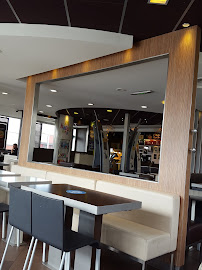 Atmosphère du Restauration rapide McDonald's Doullens - n°13