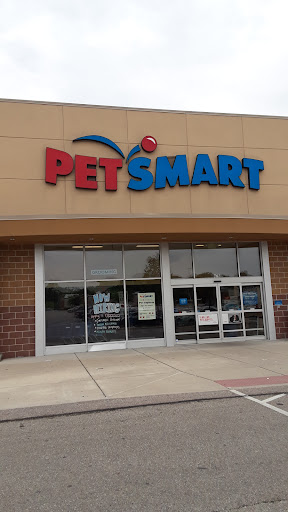 Pet Supply Store «PetSmart», reviews and photos, 476 Corwin Nixon Blvd, South Lebanon, OH 45065, USA
