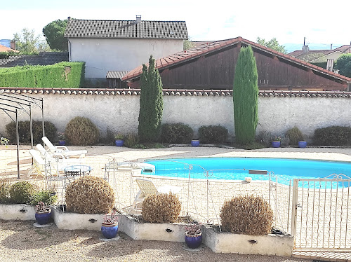 Le Clos de la Grange ( Meublé de tourisme 2 étoiles ) à L'Hôpital-le-Grand