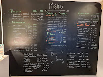 Carte du Pittule - Freetfood à Lecce