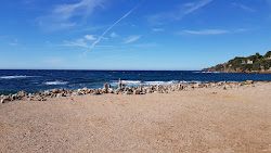 Plage de Peno'in fotoğrafı çok temiz temizlik seviyesi ile
