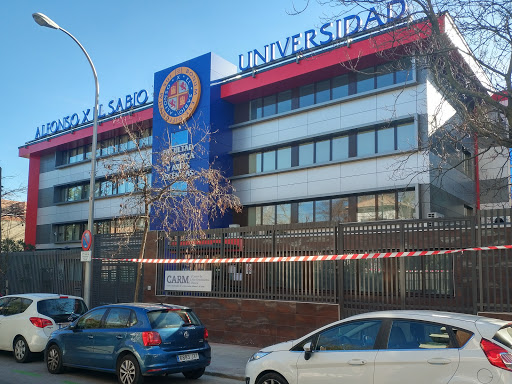Universidad Alfonso X 