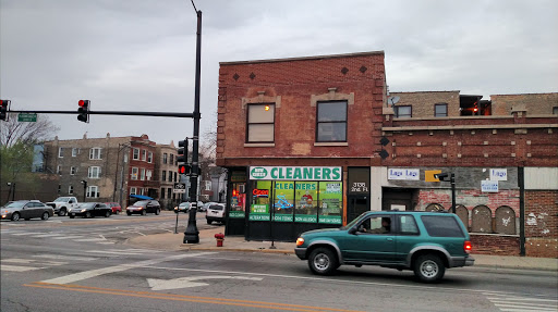Dry Cleaner «New Kedzie Cleaners», reviews and photos, 3138 W Armitage Ave, Chicago, IL 60647, USA