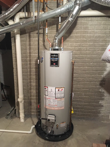 Air Conditioning Contractor «Perrysburg Plumbing, Heating & Air Cond. LLC», reviews and photos, 1620 Waters Edge Dr, Perrysburg, OH 43551, USA