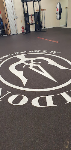 Opinii despre Poseidon at Ageas Bowl în Southampton - Gym