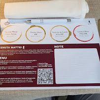 Restaurant italien Il Convito della Venaria à Venaria (le menu)