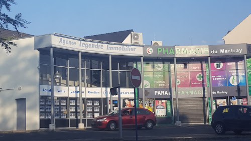 PHARMACIE DU MARTRAY à Cormeilles-en-Parisis