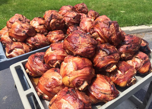 Caterer «BBQ on Wheels», reviews and photos, 1620 Gilpen Ave, South Elgin, IL 60177, USA