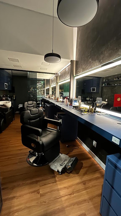 Logo da empresa - Dom's Barbearia