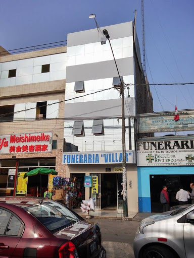 Funeraria Villar