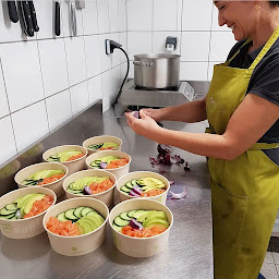 Photo n°36 de Dubble Lyon Part-Dieu - Healthy Food à Lyon ()