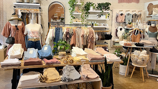 Boutique «Graffiti Beach Boutique», reviews and photos, 2220 Fern St, San Diego, CA 92104, USA