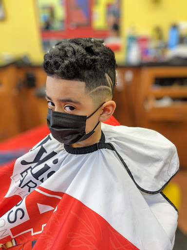 Barber Shop «Northline Barber Shop», reviews and photos, 4400 North Fwy, Houston, TX 77022, USA