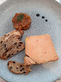 Foie gras du Restaurant français Brasserie La Lorraine à Paris - n°7