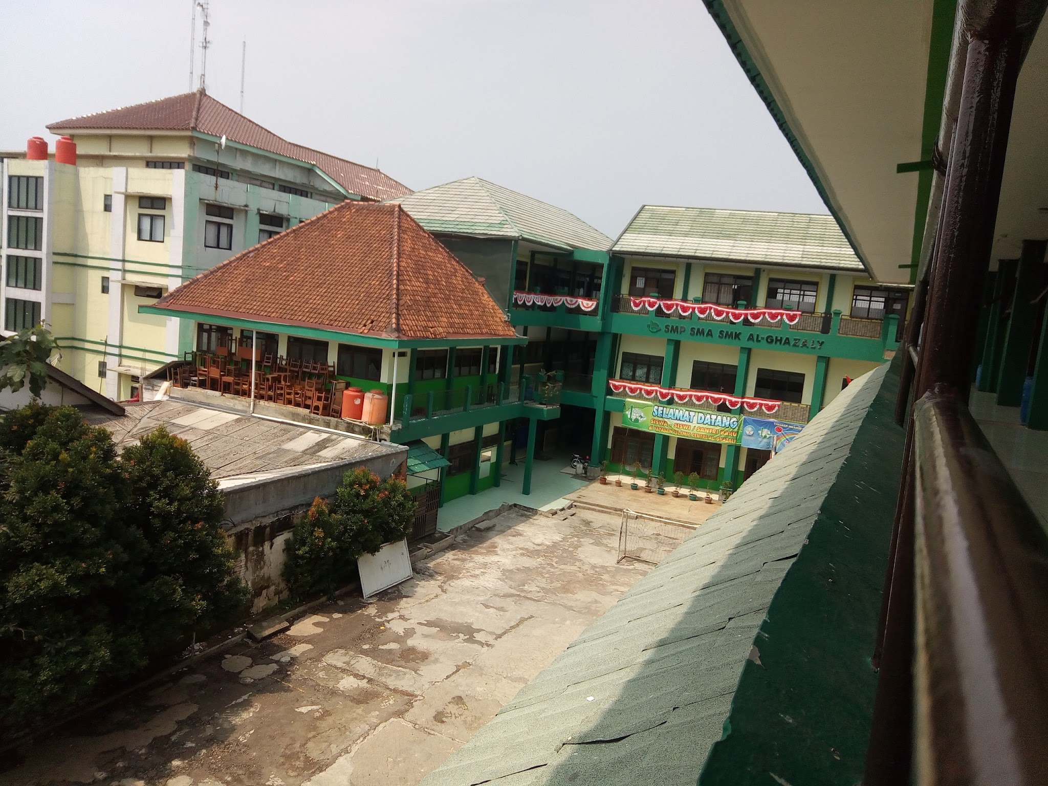 Foto SMP  Al Ghazaly Bogor, Kota Bogor