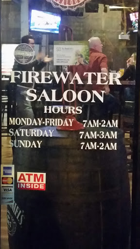 Live Music Bar «Firewater Saloon», reviews and photos, 6689 N Oliphant Ave, Chicago, IL 60631, USA