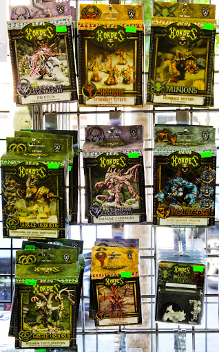 Game Store «Wild Things Games», reviews and photos, 241 Commercial St NE, Salem, OR 97301, USA