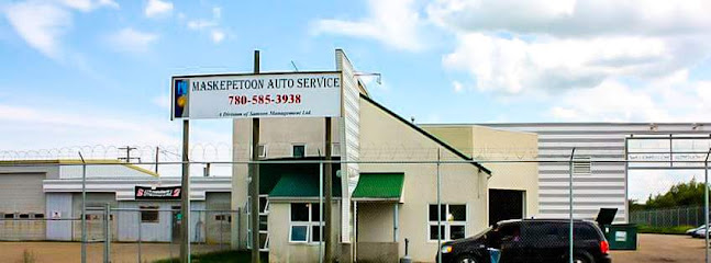 Maskepetoon Auto Service