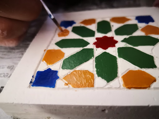 Via Experiencias, Escuela de Arte en Monachil,Granada