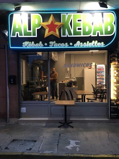 Alp Kebab à Narbonne
