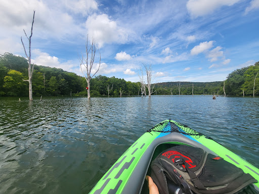 Tourist Attraction «Monksville reservoir», reviews and photos, 111 Beech Rd, Hewitt, NJ 07421, USA
