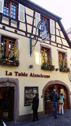 Photo n°26 de La palme d'or à Kaysersberg ()