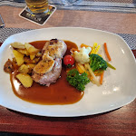 Photo n°6 de l'avis de Andrei.i fait le 14/05/2022 à 17:42 sur le  Löwen Restaurant und Café à Langenargen