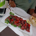 Photo n°1 de l'avis de sebastian.c fait le 14/07/2017 à 19:55 sur le  La Carbonaia à Peschiera del Garda