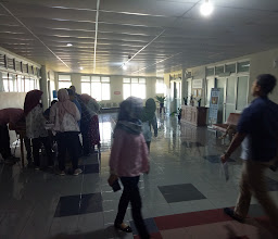 Gedung Diklat & Parkir RSUP dr. Sardjito photo
