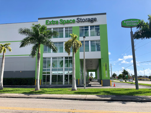 Self-Storage Facility «Extra Space Storage», reviews and photos, 27232 S Dixie Hwy, Naranja, FL 33032, USA