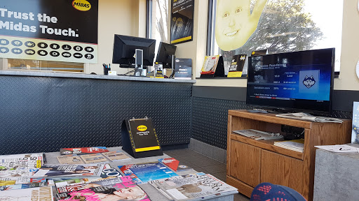 Car Repair and Maintenance «Midas», reviews and photos, 1690 NW 86th St, Clive, IA 50325, USA