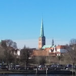 Photo n°2 de l'avis de Anja.r fait le 24/02/2019 à 16:09 sur le  Café Affenbrot - Lübeck à Lübeck
