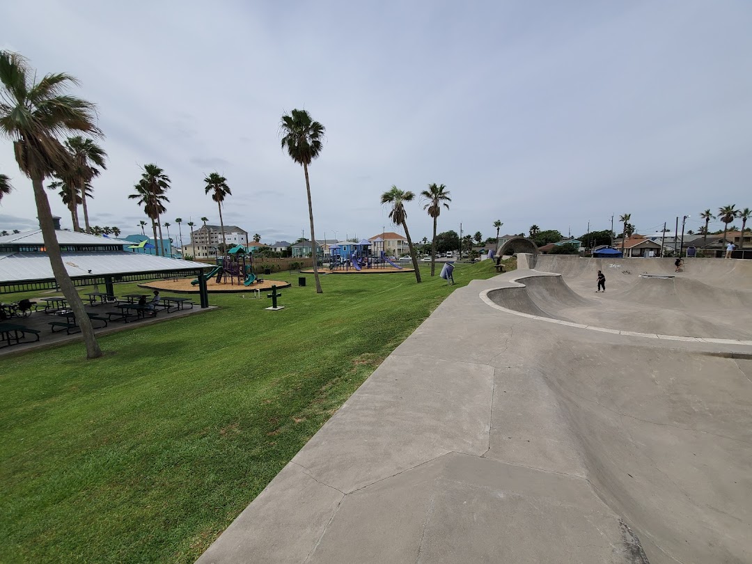 Johnny Romano Skatepark