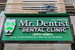 Mr. Dentist image