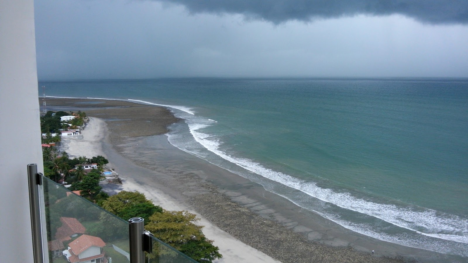 Foto van Palmar Beach voorzieningenruimte