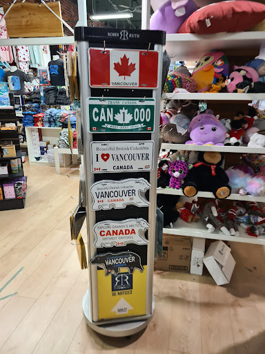 Canadian Souvenirs